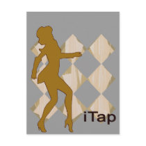 iTap Gal | iPod Graphics for Tap