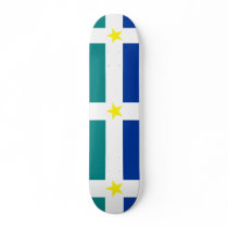 Itapecericadaserra Saopaulo Brasil, Brazil Skate Board Deck