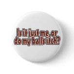 Itchy Balls buttons