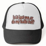 Itchy Balls hats