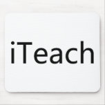 iTeach Mousepads