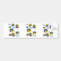 items for Third Grade Bumper Stickers