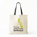 Ito Ang Aking Lupang Sinilangan - Philippines bags