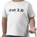iTot 2.0 Toddler Shirt