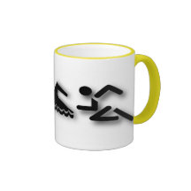 iTri coffee mug