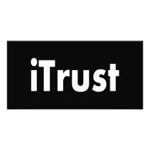 iTrust Personalized Photo Card