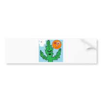 its 420 bumper stickers