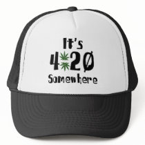 it's 420 somewhere