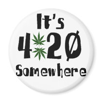 it's 420 somewhere