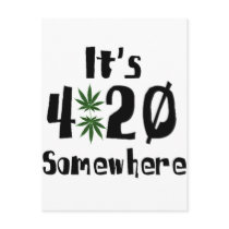 it's 420 somewhere