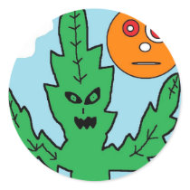 its 420 sticker