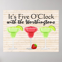 It's 5:00 Somewhere - SRF Poster