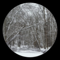It's A Beautiful Winter stickers