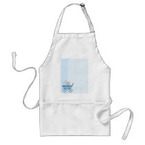 It's a Boy Aprons