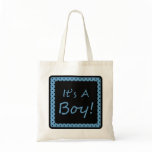 It's A Boy! Bags