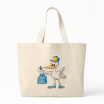 It's A Boy! Canvas Bags