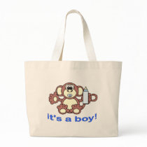 Its A BOY! Bags