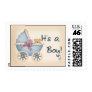 Its a Boy Bear Stamp