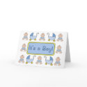 "It's a Boy" Birth Announcement cards