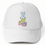 It's A Boy Blue Bunny