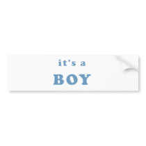 It's a Boy