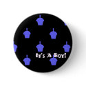It's A Boy! buttons