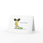 It's a Boy! cards