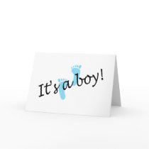 Its A Boy