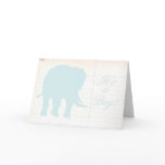 It's a Boy! Card