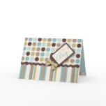 It's A Boy! Card