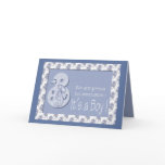 Its a Boy Greeting Card