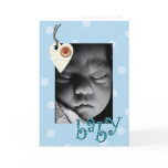 It's a Boy! Greeting Card