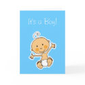 It's a Boy! cards