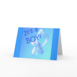 It's a Boy! Cards and Gifts.