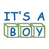 It's A Boy