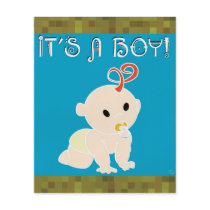 It's a boy