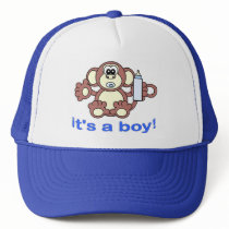 Its A BOY! Hats