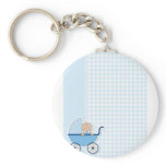 It's a Boy keychains