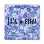 It's a boy! Magnet