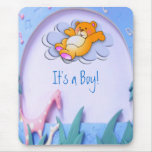 It's a Boy Mousepad