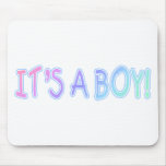 It's A Boy!