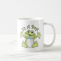 It's A Boy Mug