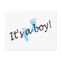 Its A Boy