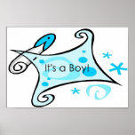 It's a Boy! Poster posters