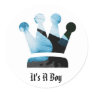 It's A Boy sticker