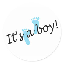 Its A Boy