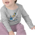It's A Boy! t-shirts