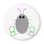 It's a bugs life - Being bugging magnets