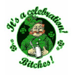 It's A Celebration Bitches! t-shirts