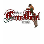 It's a Celtic Cowgirl Thang